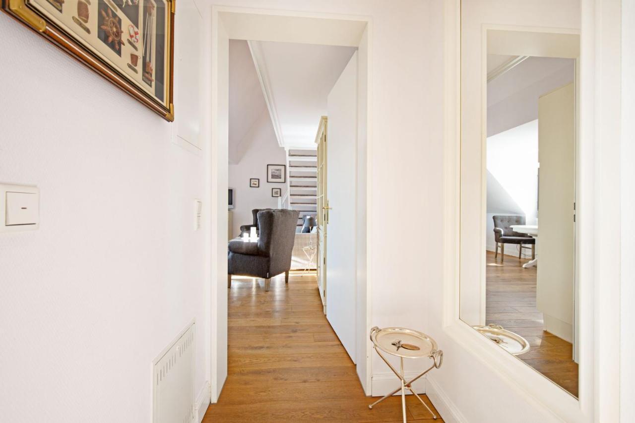 Southend Apartamento List Exterior foto